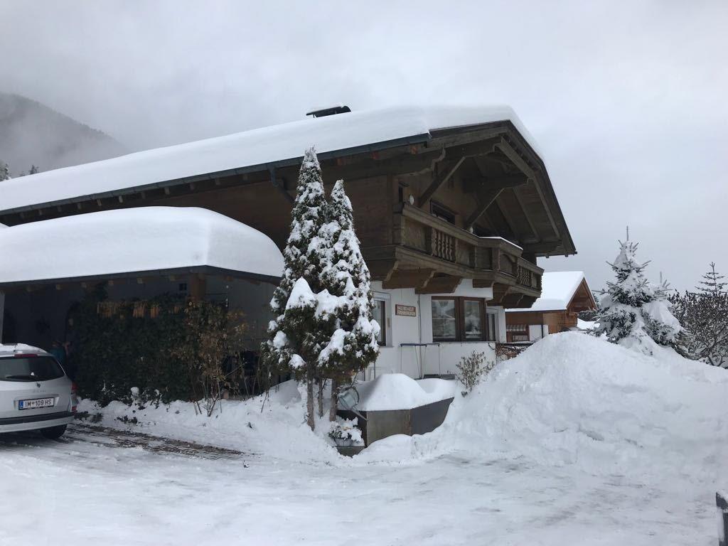 奥布施泰希Haus Michaeler公寓 外观 照片